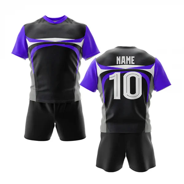 Soccer Uniform - Image 2